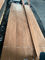 Il legno esotico della fascia di bordo dell'impiallacciatura di Sapele impiallaccia la lunghezza dell'umidità 120cm di 8%