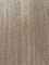 Il legno esotico della fascia di bordo dell'impiallacciatura di Sapele impiallaccia la lunghezza dell'umidità 120cm di 8%