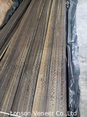 0.5mm hanno fumato il legno europeo dell'eucalyptus impiallacciano la lunghezza di 250cm per mobilia