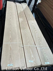 Corone taglio Verde legno di quercia finitura Spessore 0,5 mm Pannello di legno finitura Grado AAA