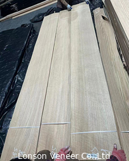 OEM Rivestimento in legno di rovere rosso, mobili, pannello di porta AAA Larghezza 41 cm