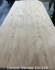 Spessore 0,50 mm Veneer di quercia bianca europea Prodotti in magazzino 60.000/mq