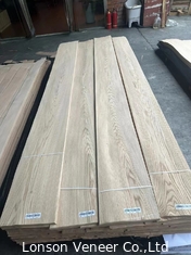 OEM Rivestimento di legno di quercia rossa, pannello AA Grade Spessore 0,5 mm prodotti di qualità