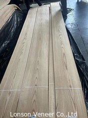 Rivestimento in legno di quercia rosso, pannello AAA spessore 0,5 mm, mobili per porte