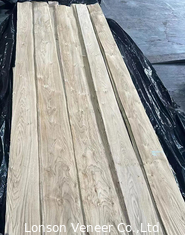 1.2mm di Veneer di Quercia Bianco Europeo Pannello di Grado Nudo Prezzo super conveniente