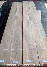 0.50mm Legno di quercia bianco Veneer American Crown Cut Panel AAAGrade