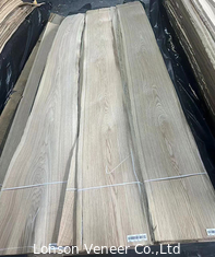 Spessore di 1,2 mm pannello di rivestimento bianco di quercia europea A Grade mobili porta