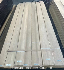 Legno naturale di qualità AA spessore 0,5 mm ≥ 245 cm lunghezza