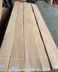 Quarto rettilineo Red Oak pannello di rivestimento naturale spessore 0,5 mm AAAGrade