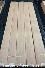Pannello naturale di rovere rosso rivestimento spessore 0,5 mm grado AA+ Sempre in magazzino
