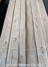 Il legno di quercia bianca spinoso di 180cm impiallaccia la densità media dell'umidità di 10%