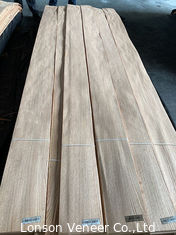 Il legno di quercia rossa di Rift Cut 120mm impiallaccia l'umidità naturale Lonson di 10%