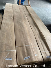 Uso costruito impiallacciatura impermeabile ISO9001 di legno di quercia bianca di 0.6mm