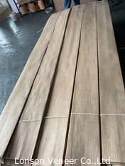 Finitura in legno naturale di quercia bianca per porte ingegneristiche, grado A
