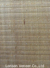 L'impiallacciatura Fumed pinus ha fumato la tolleranza Stainable di lunghezza 0.02mm dell'impiallacciatura 120cm del pino