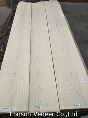 Grado bianco del pannello A dell'impiallacciatura di legno di Ash Wood Veneer 2mm del compensato operato