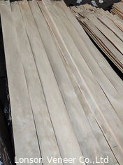 La fetta dell'impiallacciatura di legno della decorazione interna 0.5mm ha segato l'impiallacciatura russa della betulla