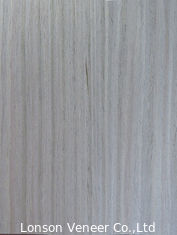 Spessore ISO9001 di Grey Oak Wood Veneer ricostituito Governo 0.25mm