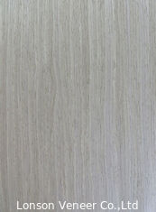 L'OEM ha ricostituito il CE della quercia bianca di spessore dell'impiallacciatura 0.40mm della noce