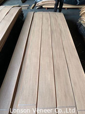 Il legno di quercia rossa del MDF impiallaccia la densità media di lunghezza di quercus rubra 120mm