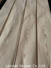 La corona dell'impiallacciatura di legno di quercia rossa del Governo ISO9001 ha tagliato il MDF di lunghezza di 245cm