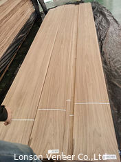 Il MDF americano dell'impiallacciatura di legno della noce del Juglans ha tagliato pianamente il CE di legno dell'impiallacciatura