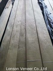 Il taglio approssimativo del Fraxinus impiallaccia 0.45mm il grano di legno che di spessore impiallaccia ISO9001