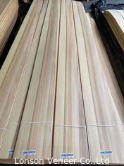 Il quarto costruito di Olive Ash Veneer 0.6mm ha tagliato l'impiallacciatura di legno ISO9001