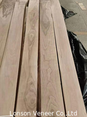 Densamente grado di legno della mobilia C dell'impiallacciatura della noce americana di 2MM