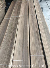 Il legno europeo Fumed dell'eucalyptus impiallaccia il pannello A di 0.50mm di categoria B