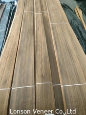 Impiallacciatura europea affumicata di legno dell'eucalyptus di medium per compensato operato