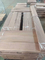 2,0 la pavimentazione di legno della noce americana spessa impiallaccia la larghezza del grado 125mm di ab