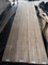 Densamente pannello americano dell'impiallacciatura di legno della noce di 0.45mm un taglio della corona applicarsi all'costruito a