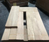 Impiallacciatura per pavimenti in legno di quercia bianca 910 x 125 mm per pavimenti ingegnerizzati