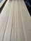 Impiallacciatura americana di grado superiore di legno di quercia bianca, taglio quarto, 0.40MM spessi