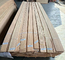 Quarter Sawn Red Oak Veneer Panel 0,45 mm Veneer di legno AA Grade