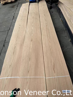 Corone taglio Verde legno di quercia finitura Spessore 0,5 mm Pannello di legno finitura Grado AAA
