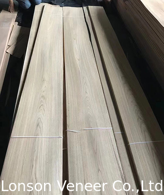 OEM Finitura in legno di quercia rossa, mobili, porte con pannello a leggero fiocco di grado AAA