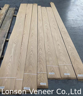 Veneer di legno di quercia bianco americano, spessore di 0,50 mm, pannello AA