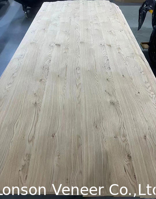 Spessore 0,50 mm Veneer di quercia bianca europea Prodotti in magazzino 60.000/mq