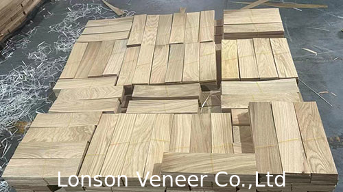 Europa Finitura per pavimenti in legno di quercia bianco di grado ABC MDF/ compensato di lusso