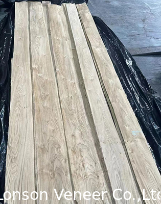 1.2mm di Veneer di Quercia Bianco Europeo Pannello di Grado Nudo Prezzo super conveniente