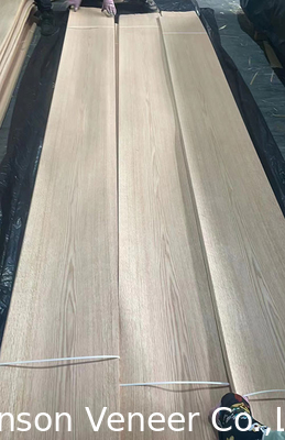 Crown Cut American Red Oak Veneer Panel Prodotti di grado AA in magazzino 50.000