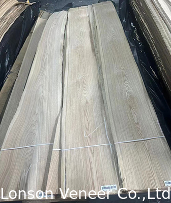 Spessore di 1,2 mm pannello di rivestimento bianco di quercia europea A Grade mobili porta