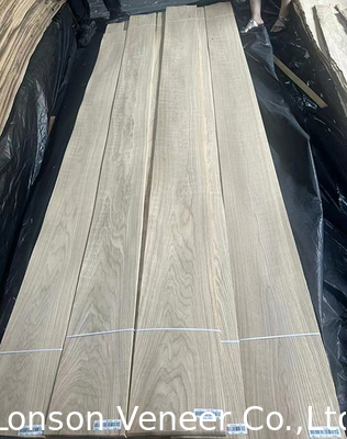 Spessore di 1,2 mm pannello di rivestimento bianco di quercia europea A Grade mobili porta