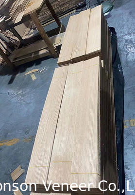 Europa Pavimenti in legno di quercia bianco Veneer AB Grado colore chiaro 1.2 Spessore