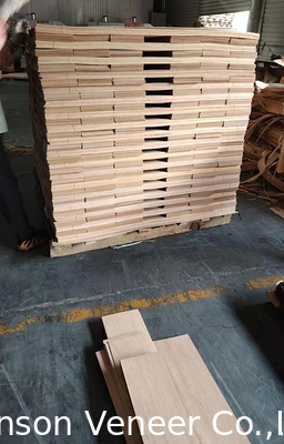 Europa Pavimenti in legno di quercia bianco Veneer AB Grado colore chiaro 1.2 Spessore