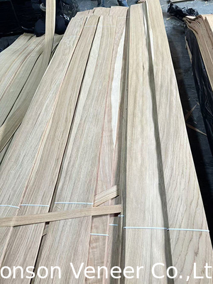 Europa Furniture in legno di quercia Pannello di finitura di legno di quercia di grado AB spessore 0,5 mm