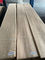 Densità media ISO9001 Rift Cut White Oak Veneer sul pannello truciolare