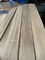 il legno di quercia bianca di 250cm impiallaccia il grado del pannello A del taglio del grano diritto del MDF